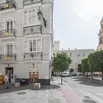 El Espiritu De Apartmán *