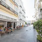 Apartmán El Espiritu De Cádiz