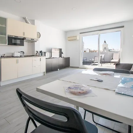 Apartment El Espiritu De