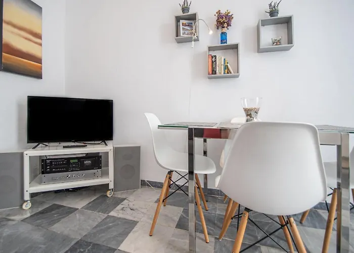 El Espiritu De Lejlighed Cádiz