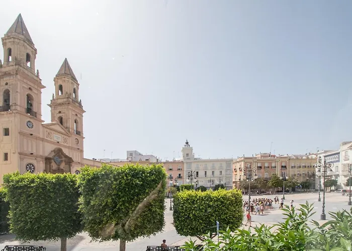 El Espiritu De Lejlighed Cádiz