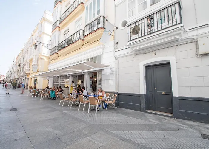 El Espiritu De * Cádiz