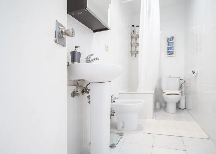 Lejlighed El Espiritu De Cádiz