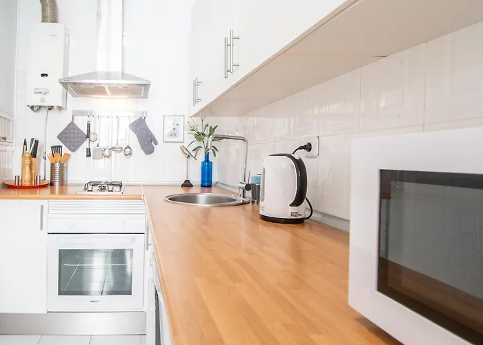 Lejlighed El Espiritu De *