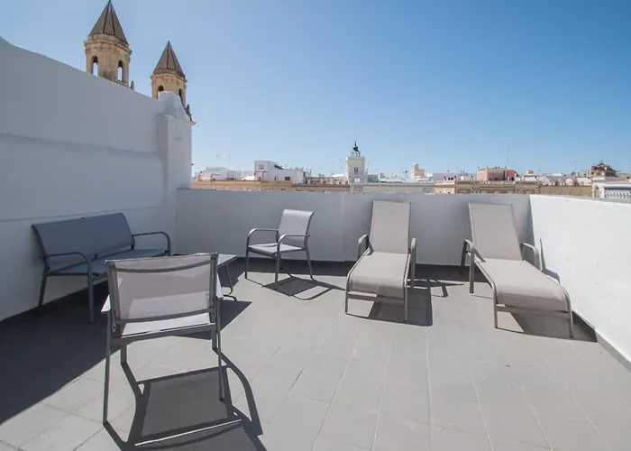 Lejlighed El Espiritu De *