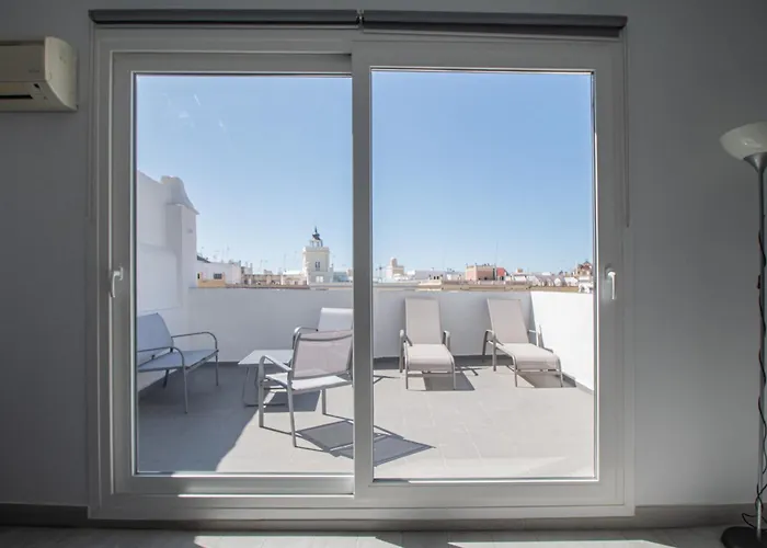 Lejlighed El Espiritu De Cádiz