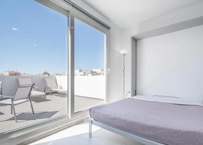 Lejlighed El Espiritu De