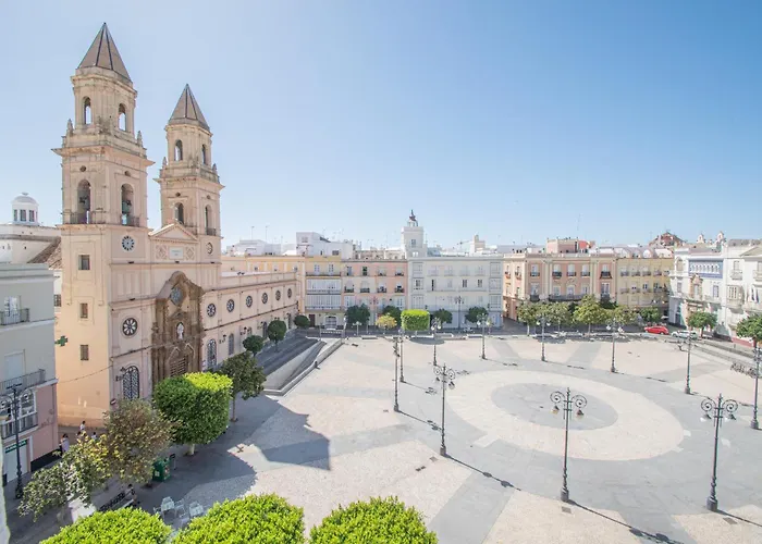 Lejlighed El Espiritu De Cádiz