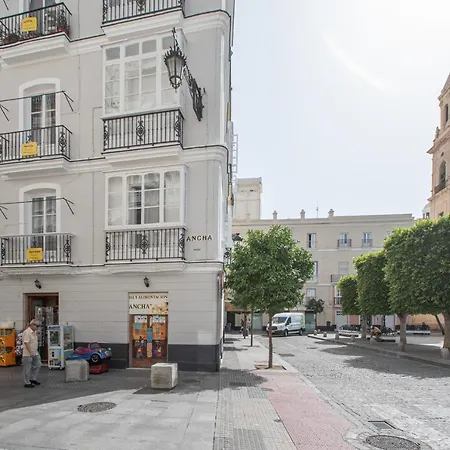 El Espiritu De Apartment *