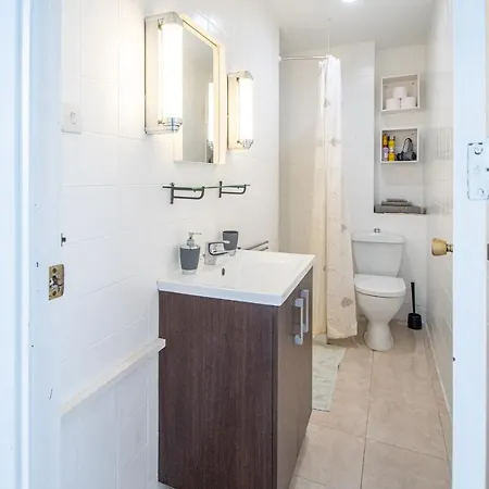 El Espiritu De Apartment