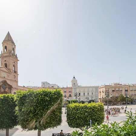 El Espiritu De Apartment Cadiz