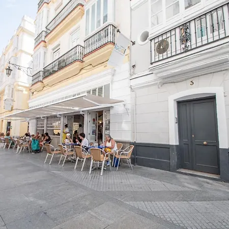 El Espiritu De * Cadiz