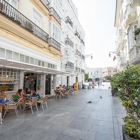 Apartment El Espiritu De Cadiz