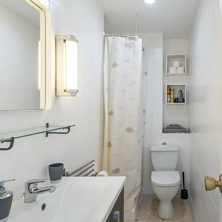 Apartment El Espiritu De *