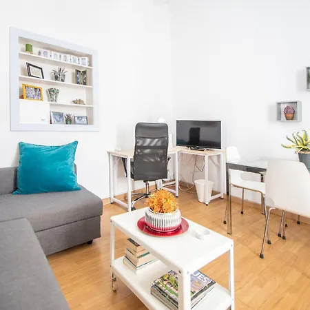 Apartment El Espiritu De