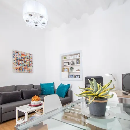 El Espiritu De Apartment