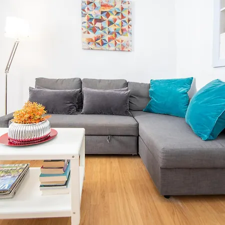 El Espiritu De Apartment