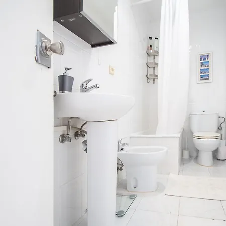 Apartment El Espiritu De Cadiz