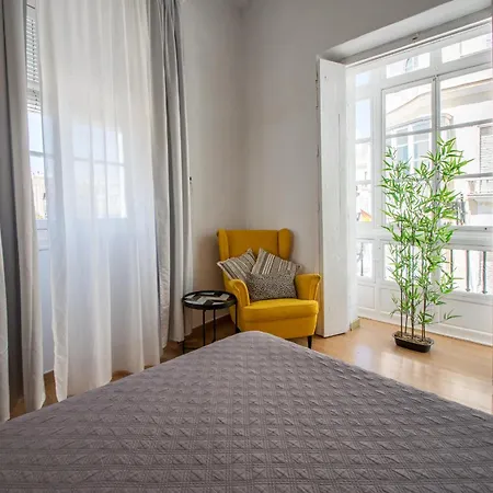 El Espiritu De Apartment Cadiz