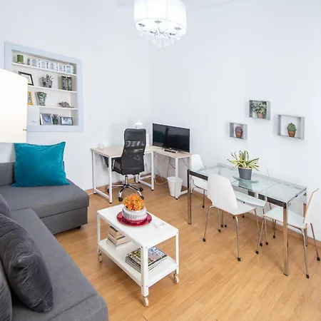 Apartment El Espiritu De