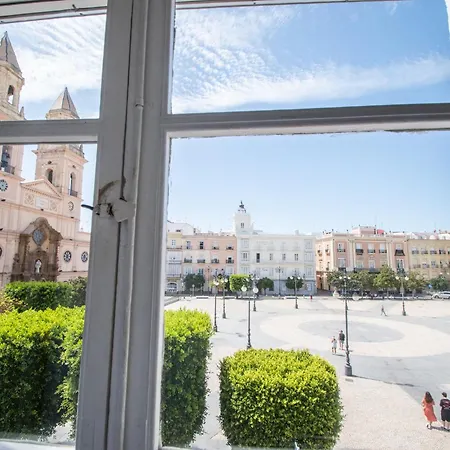 Apartment El Espiritu De