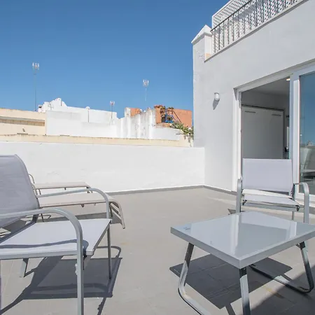 Apartment El Espiritu De *