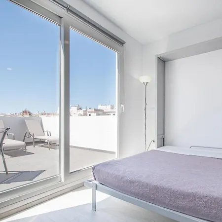 Apartment El Espiritu De