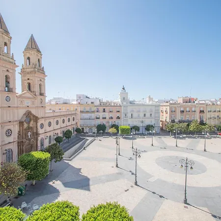 Apartment El Espiritu De Cadiz