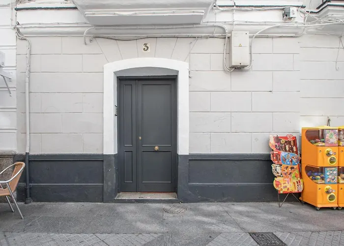 Appartamento El Espiritu De *