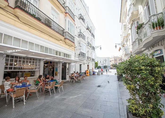 Appartamento El Espiritu De Cadice