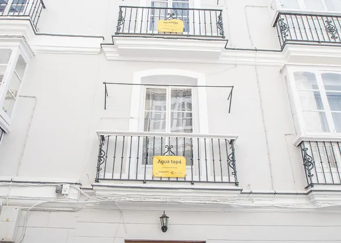 El Espiritu De * Cadice