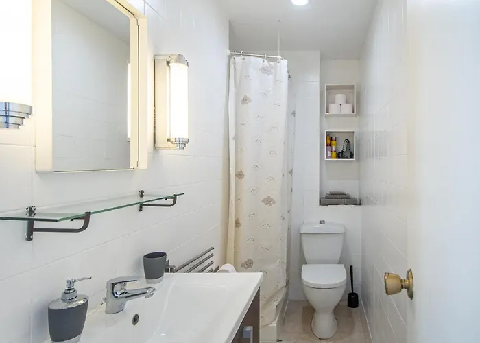 Appartamento El Espiritu De *