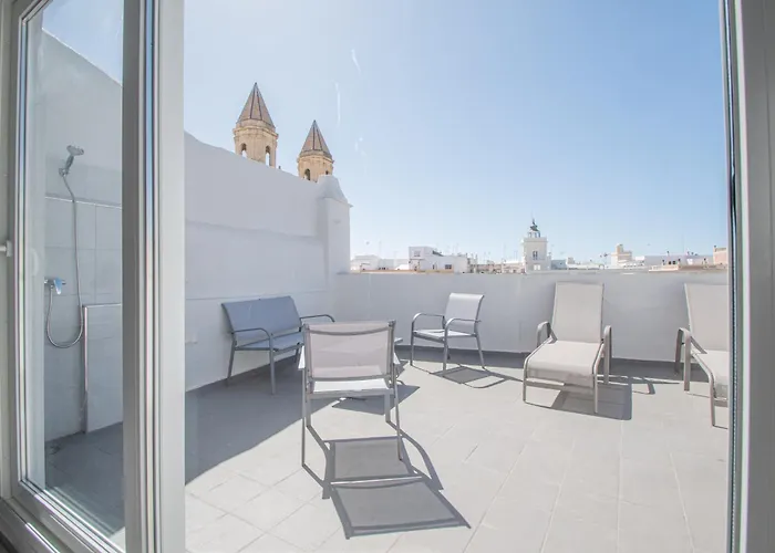 Appartamento El Espiritu De *