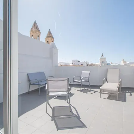 Apartment El Espiritu De *